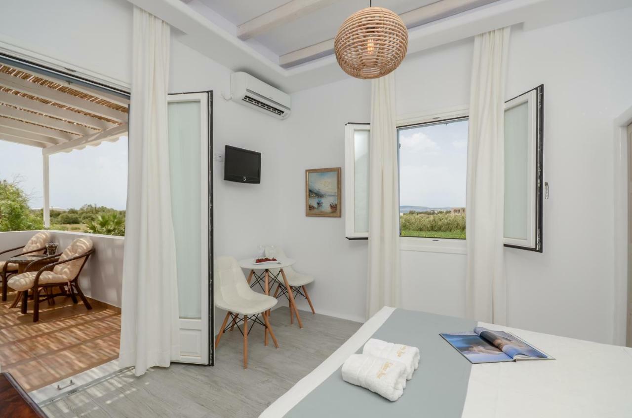 Valena Mare Suites & Apartments Plaka  Exterior photo