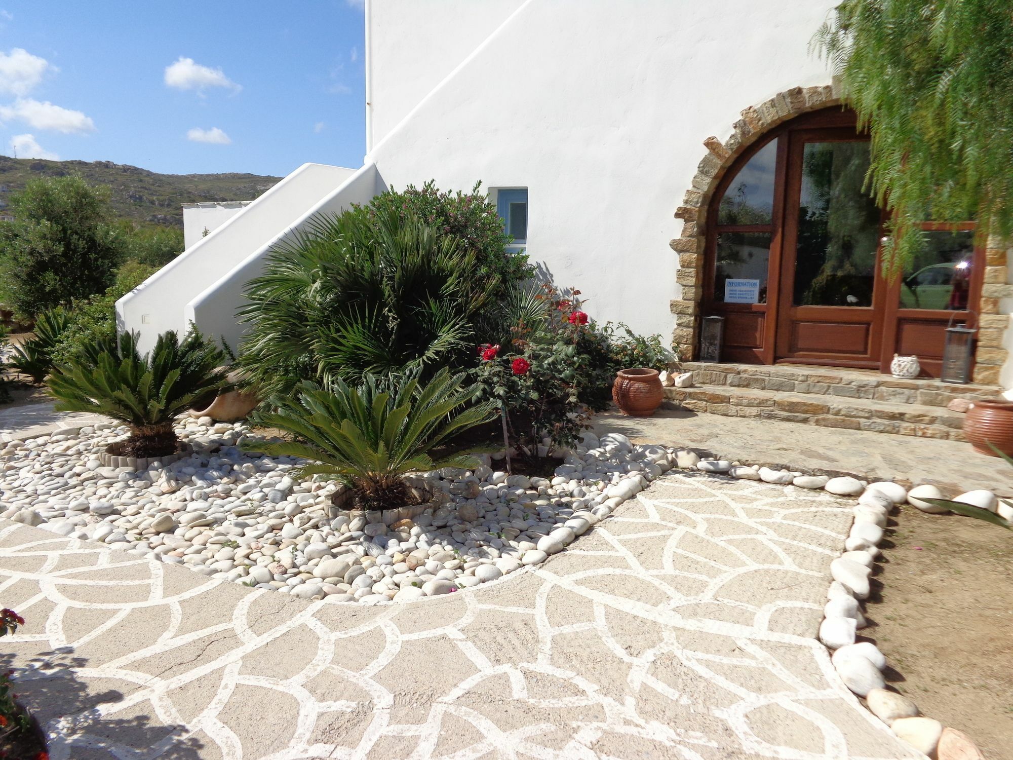 Valena Mare Suites & Apartments Plaka  Exterior photo