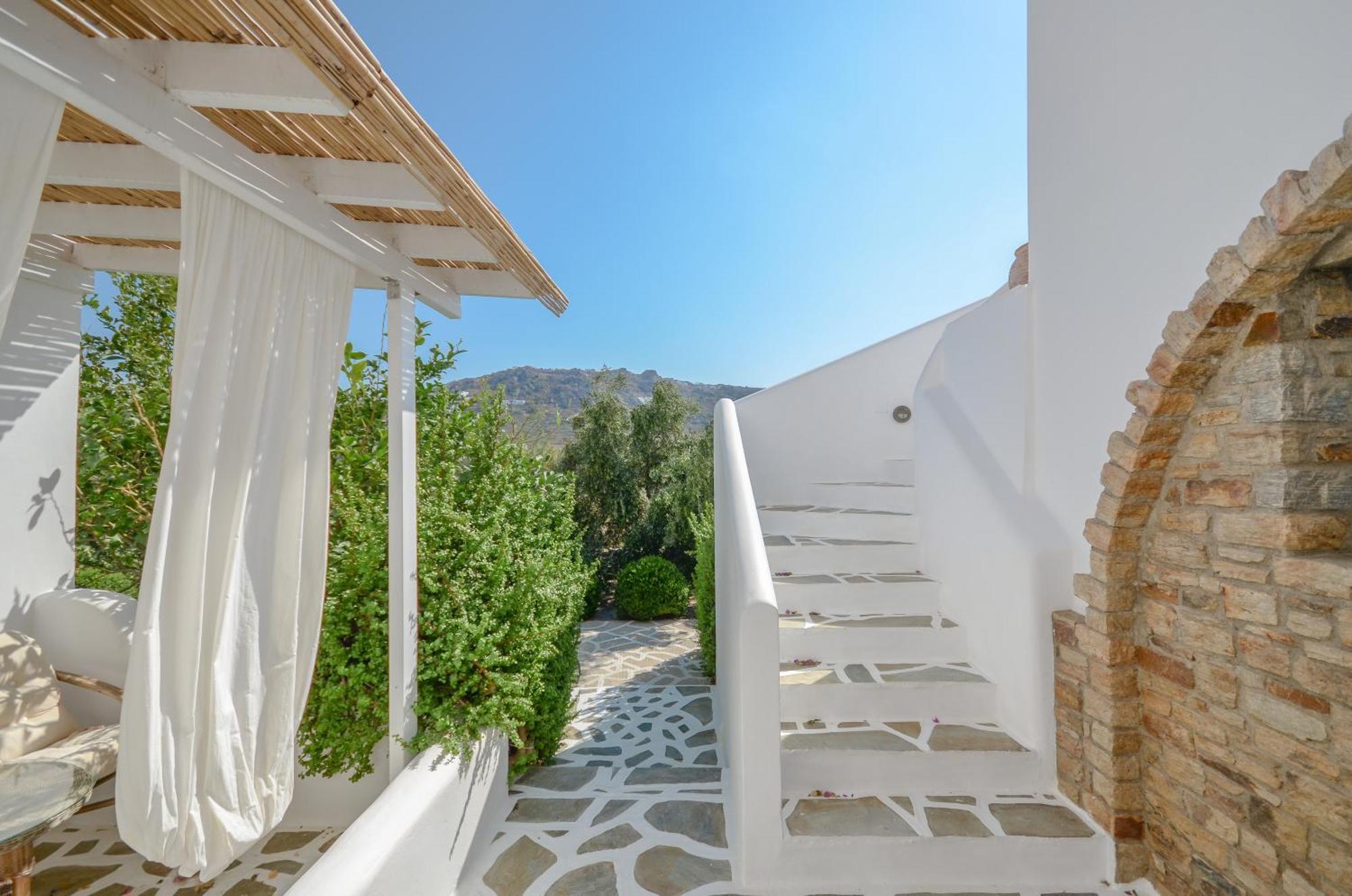 Valena Mare Suites & Apartments Plaka  Exterior photo